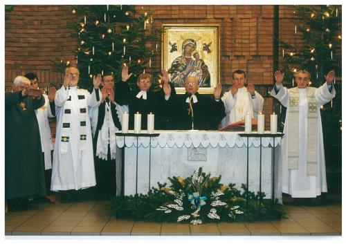 Działalność ekumeniczna