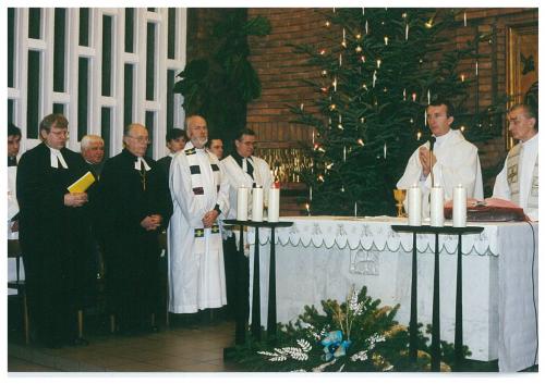 Działalność ekumeniczna